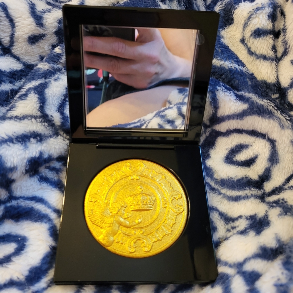 XTREME GOLD HIGHLIGHTER - PAT MCGRATH X BRIDGERTON NIB
